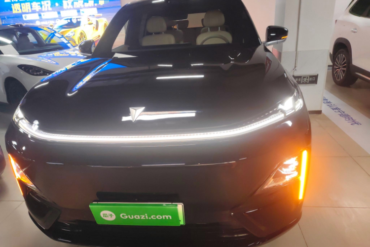 Deepal S09 2025 #3 Deepal S09 2025 car image #3