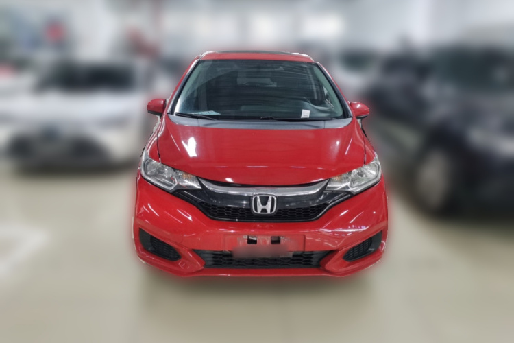 Honda Fit 2018 car image #3