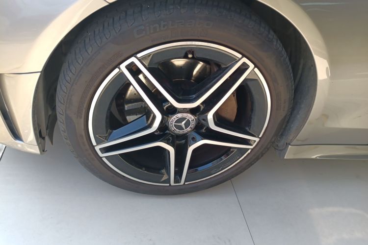 Mercedes-Benz C Class (Imported) 2020 #3 Mercedes-Benz C Class (Imported) 2020 car image #3