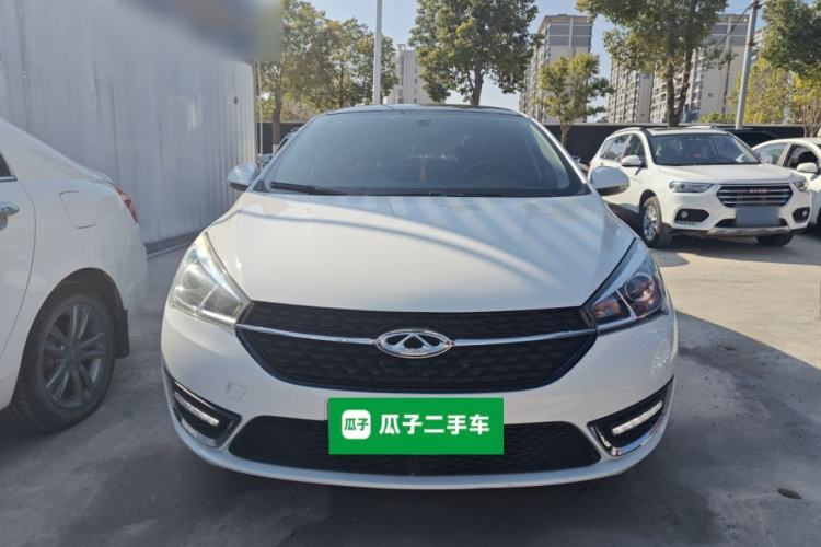 Chery 2018 car image #3
