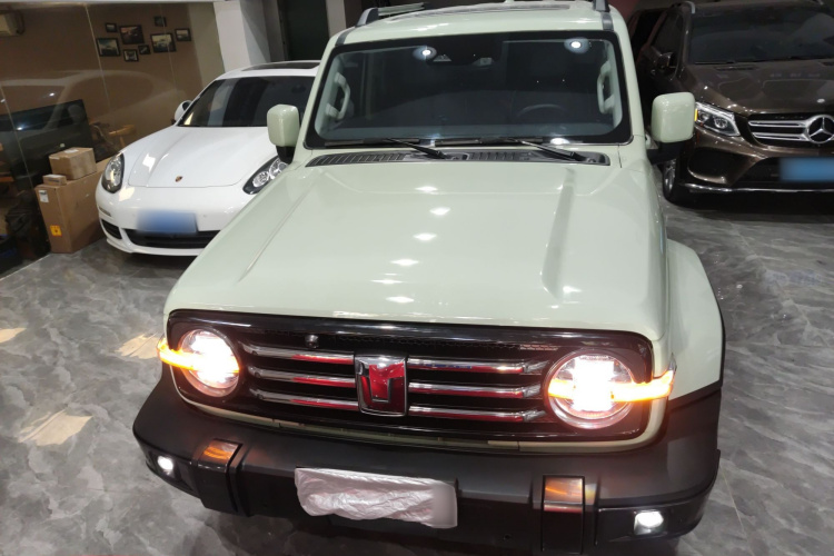 Tank 300 2021 immagine di auto #3