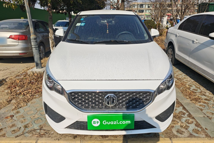 MG 3 2018 car image #3