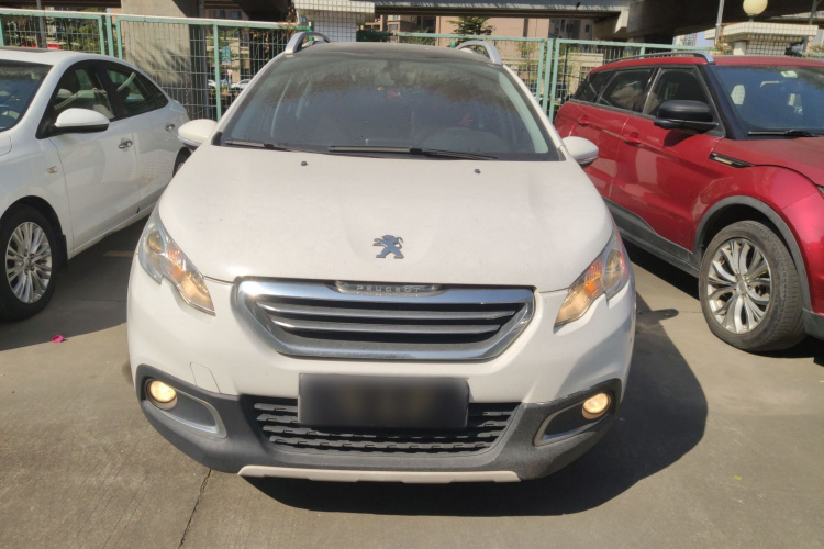 标致 标致2008 2015 汽车图片 #3