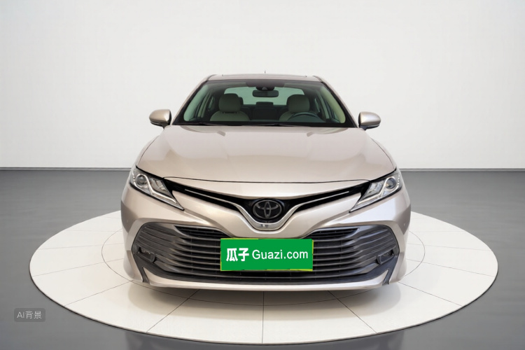 Toyota Camry 2020 #3 Toyota Camry 2020 car image #3