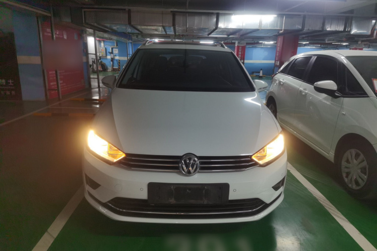 大众 高尔夫·嘉旅 2016 #3 大众 高尔夫·嘉旅 2016 汽车图片 #3