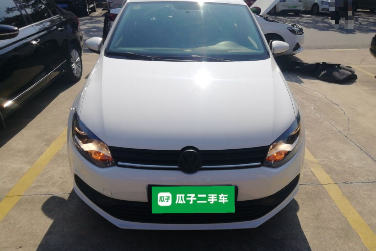 Polo 2018 car image #3