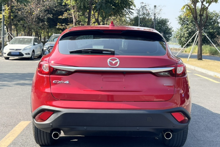 马自达 马自达CX-4 2018 汽车图片 #3