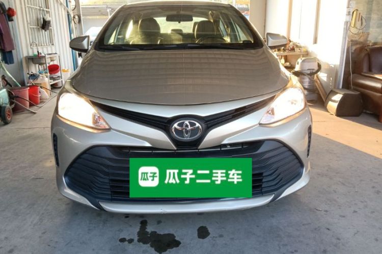Vios 2019 immagine di auto #3