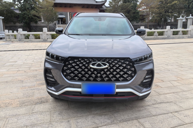 Chery Tiggo 7 2023 car image #3