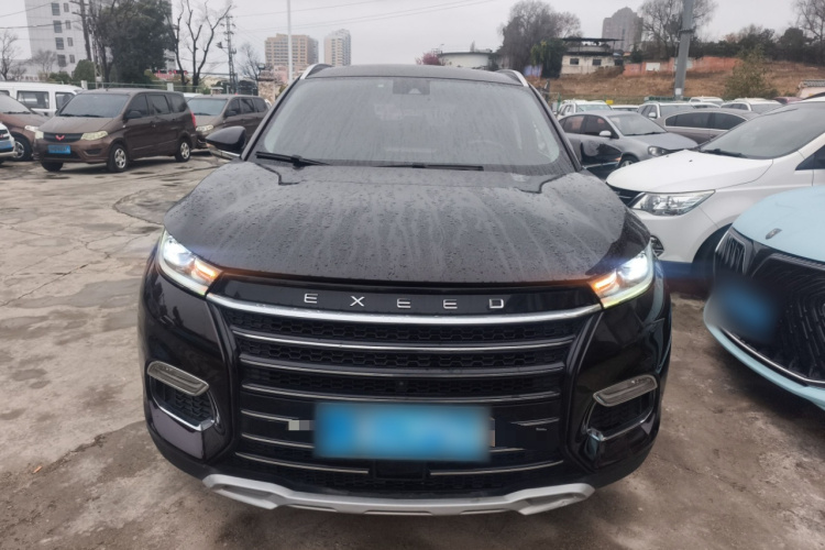 Exceed TX 2020 #3 Exceed TX 2020 imagen de coche #3