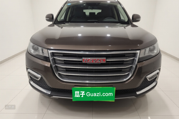 Haval H7 2016 car image #3