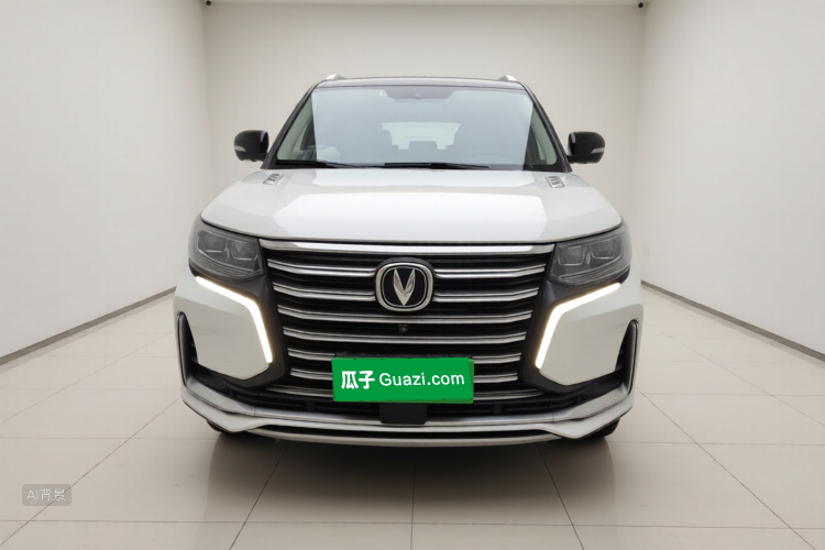 Changan CS95 2020 #3 Changan CS95 2020 car image #3