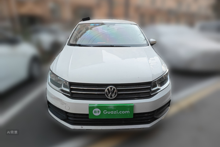 Santana 2017 car image #3