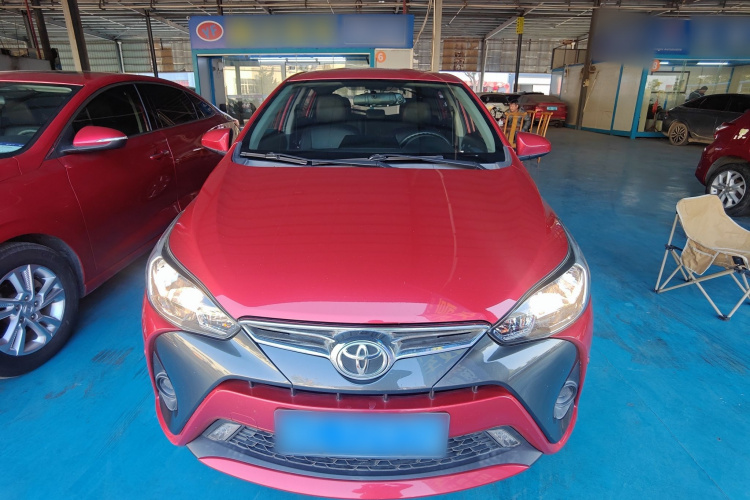 丰田 YARiS L 致炫 2018 汽车图片 #3