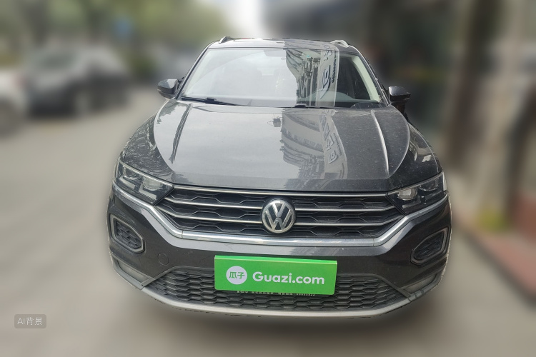 Volkswagen T-Roc 2019 car image #3