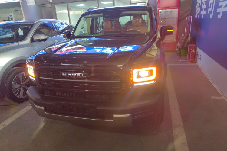 Haval Raptor New Energy 2025 car image #3