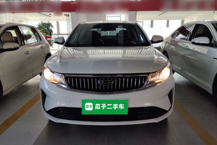 GEELY Emgrand GL 2021 car image #3