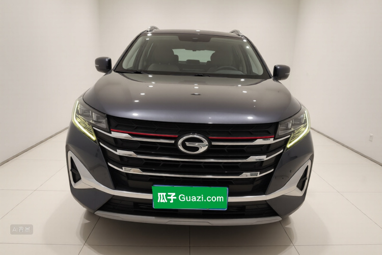 GAC Trumpchi 2021 #3 GAC Trumpchi 2021 car image #3