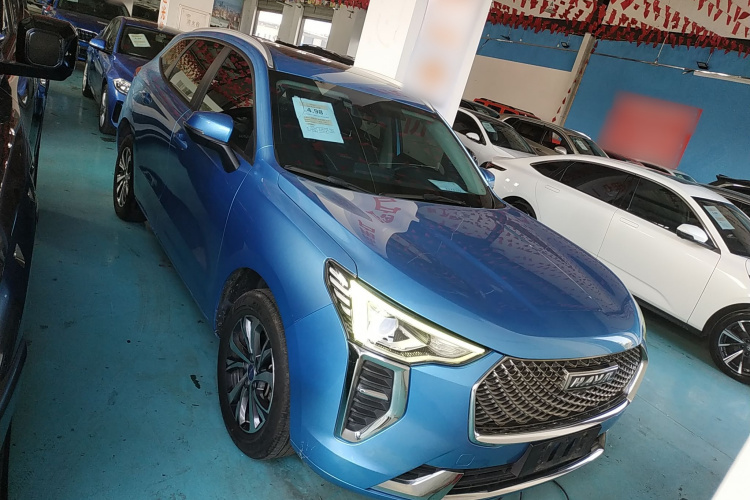 Haval Jolion 2021 #3 Haval Jolion 2021 car image #3