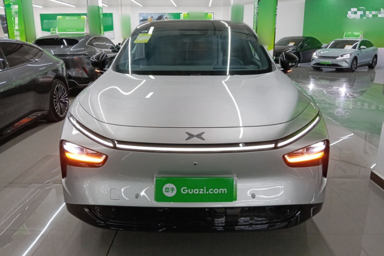 小鹏 2025 #3 小鹏 2025 汽车图片 #3