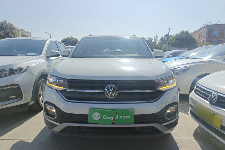 Volkswagen Tacqua 2021 car image #3