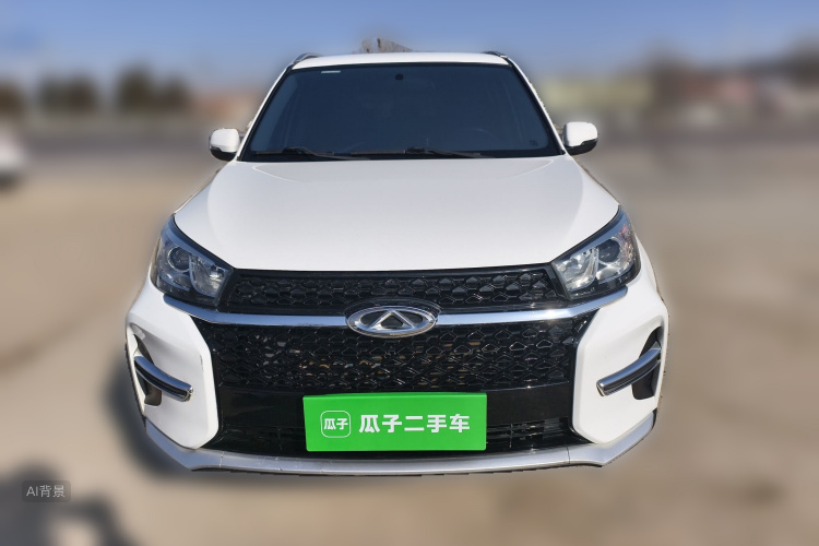 Chery Tiggo 3 2019 #3 Chery Tiggo 3 2019 car image #3
