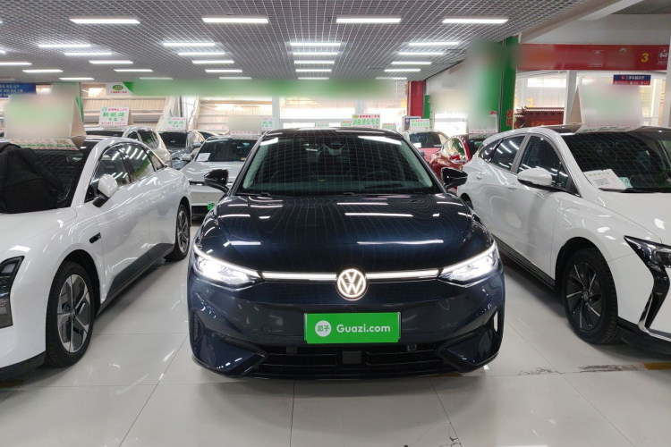 Volkswagen ID.7 Vizzion 2024 car image #3