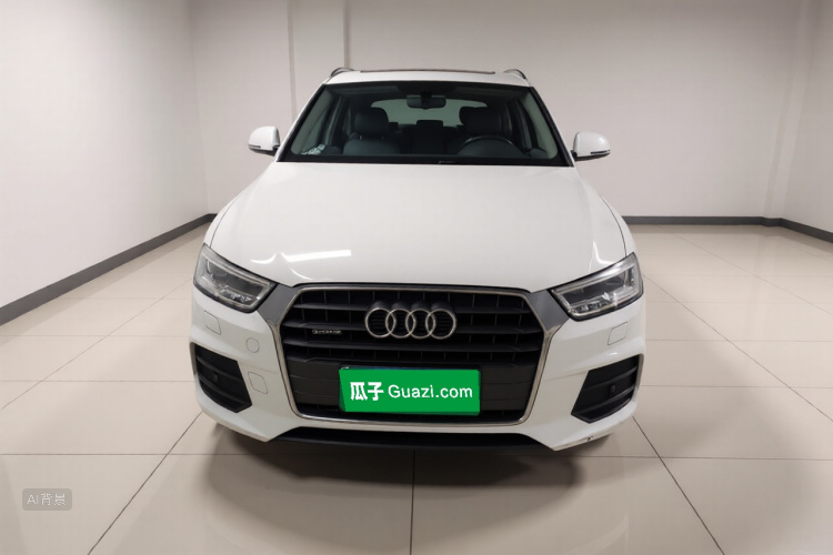 Audi Q3 2017 #3 Audi Q3 2017 car image #3