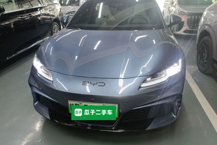 BYD Seal 06GT 2025 #3 BYD Seal 06GT 2025 car image #3