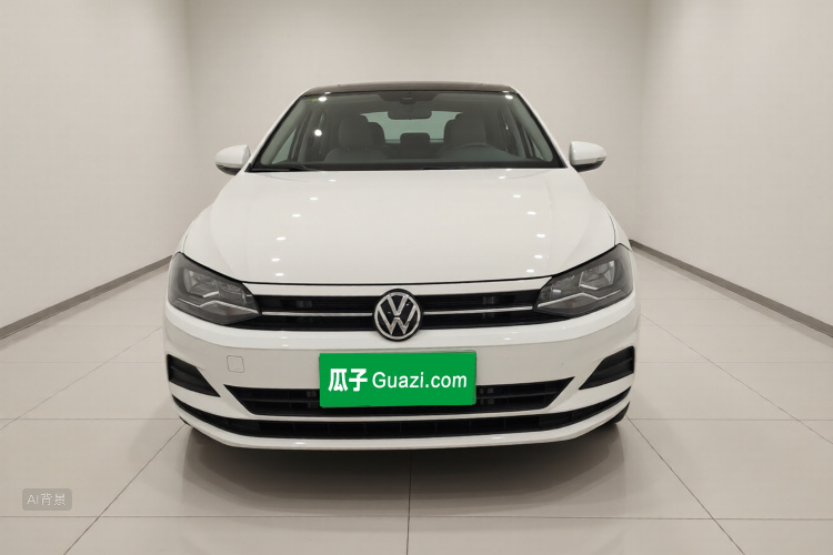 大众 Polo 2021 汽车图片 #3