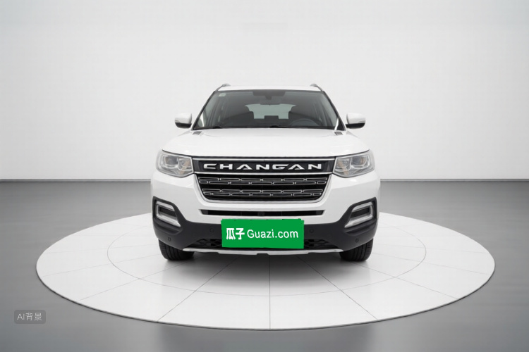 Changan CS95 2018 car image #3