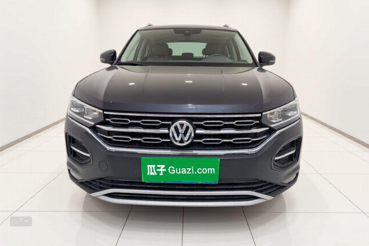 Volkswagen Tayron 2021 car image #3