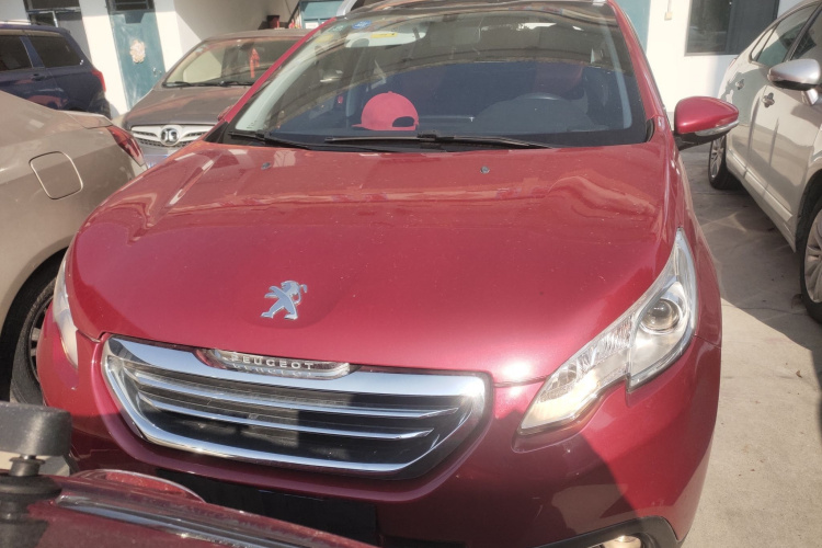 标致 标致2008 2015 汽车图片 #3