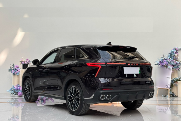 Kaiyi Kunlun New Energy 2025 car image #3