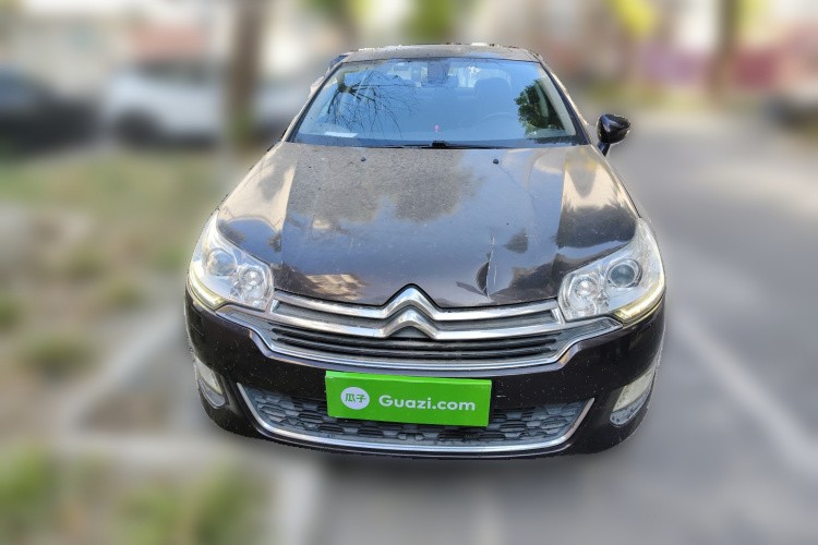 Citroen C5 2015 car image #3