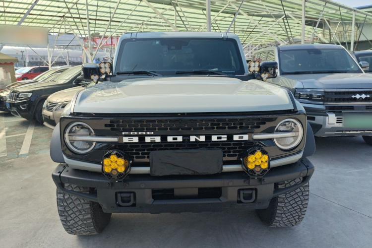 福特 福特烈马 2024 #3 福特 福特烈马 2024 汽车图片 #3