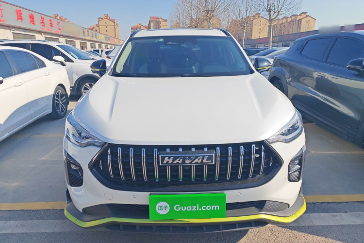 Haval Rabbit 2021 car image #3