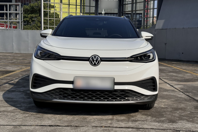 Volkswagen ID.4 X 2024 #3 Volkswagen ID.4 X 2024 car image #3