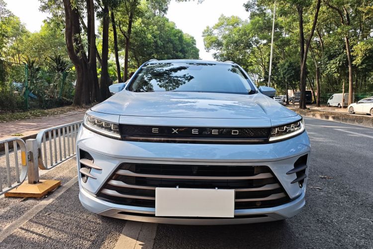 Exceed Chasing Wind C-DM 2023 immagine di auto #3
