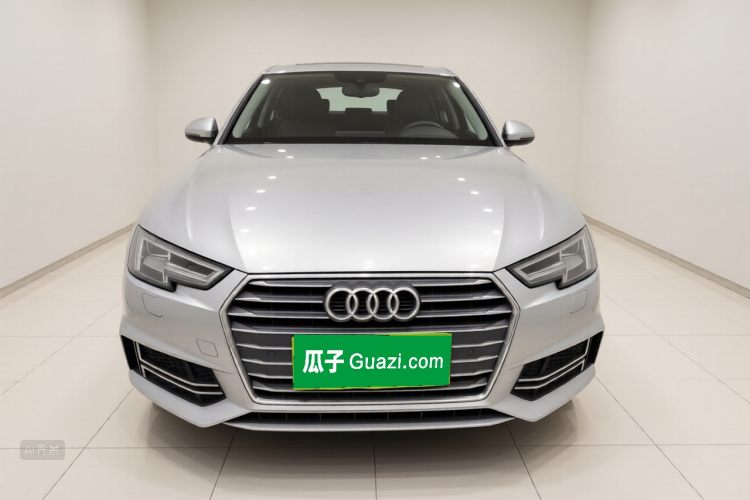Audi A4L 2018 #3 Audi A4L 2018 immagine di auto #3