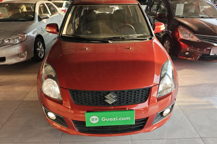 Suzuki Swift 2016 #3 Suzuki Swift 2016 car image #3