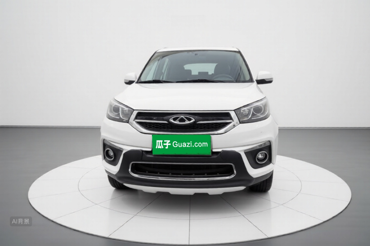 Chery Tiggo 3 2016 car image #3