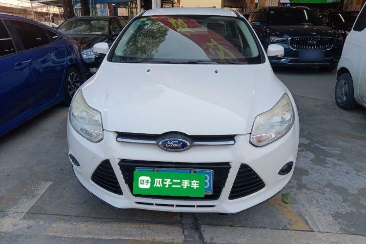 Ford Focus 2015 #3 Ford Focus 2015 car image #3