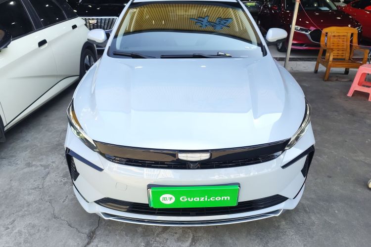 GEELY Emgrand L HiP 2025 car image #3