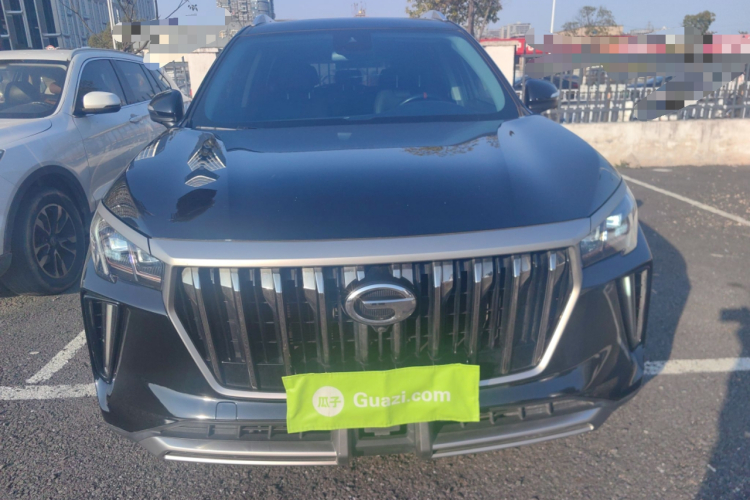 GAC Trumpchi GS4 PLUS 2022 car image #3