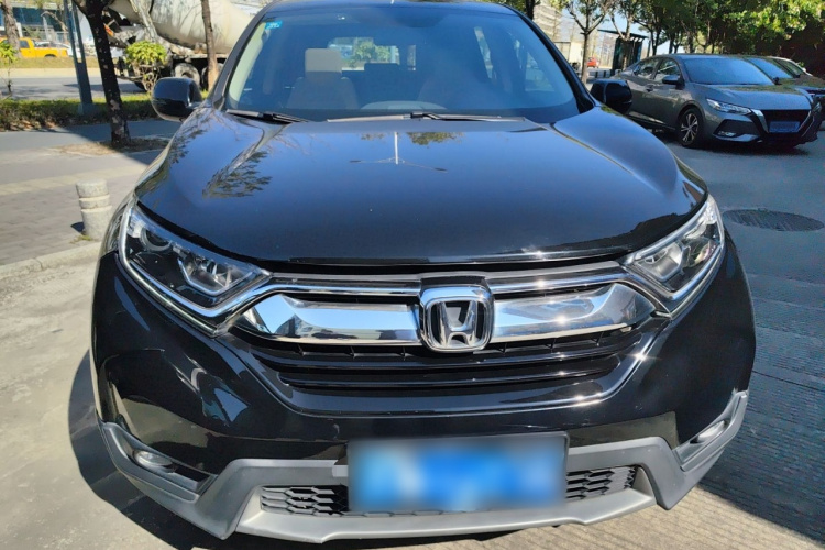Honda CR-V 2020 car image #3