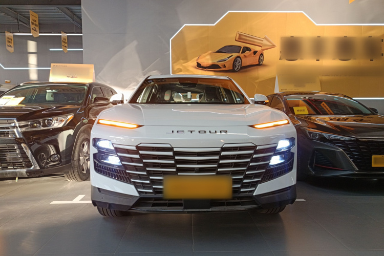 捷途 捷途大圣i-DM 2024 汽车图片 #3