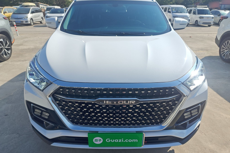 Jetour X95 2023 car image #3