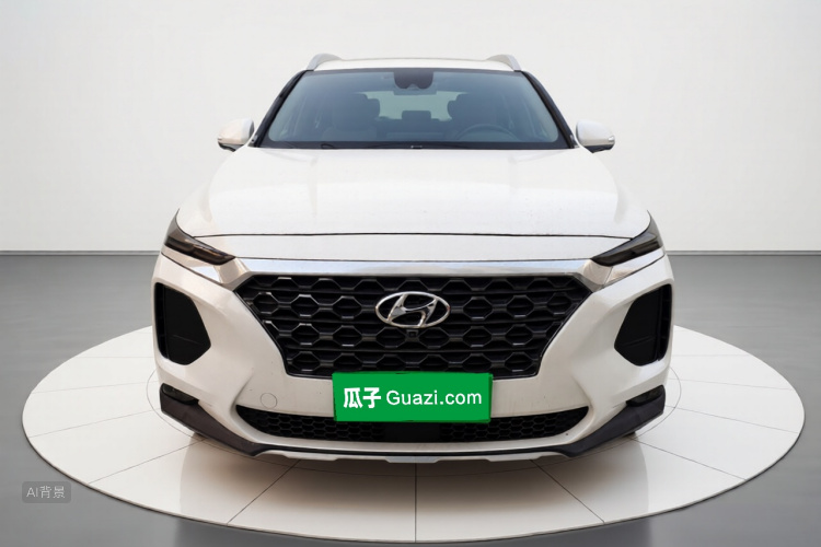 现代 胜达 2019 汽车图片 #3