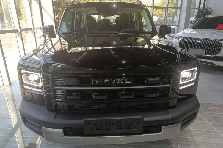 Haval Raptor New Energy 2025 immagine di auto #3